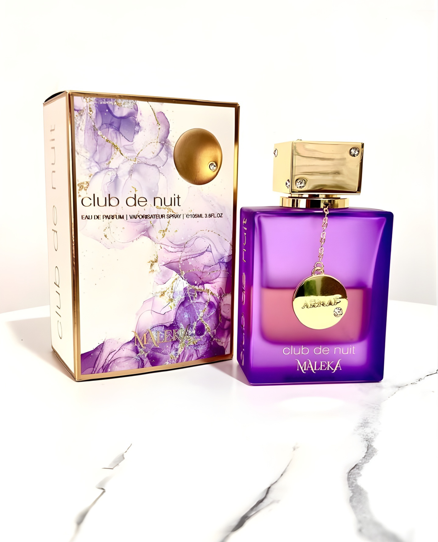 CLUB DE NUIT MALEKA Eau de Parfum
