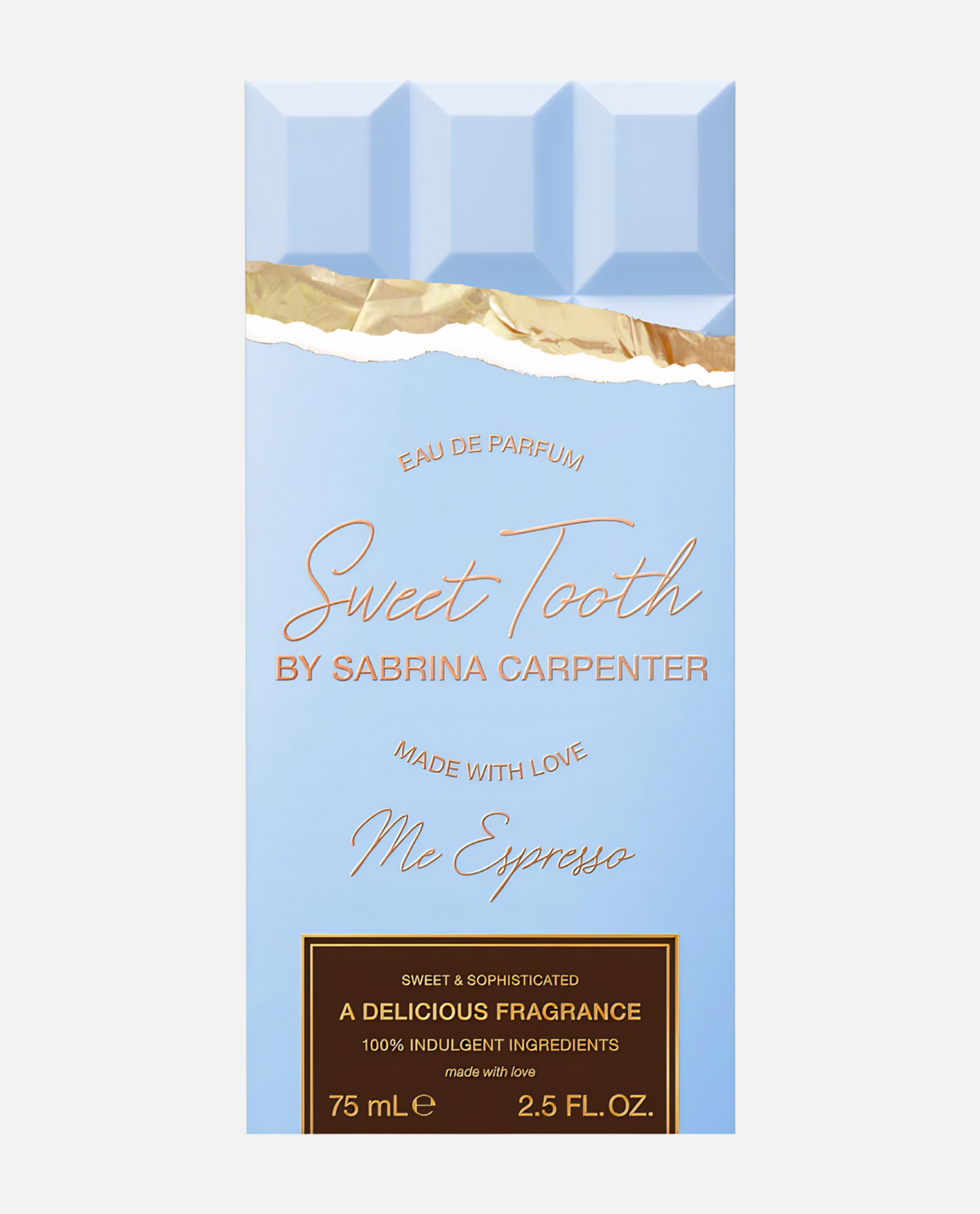 Me Espresso Eau De Parfum