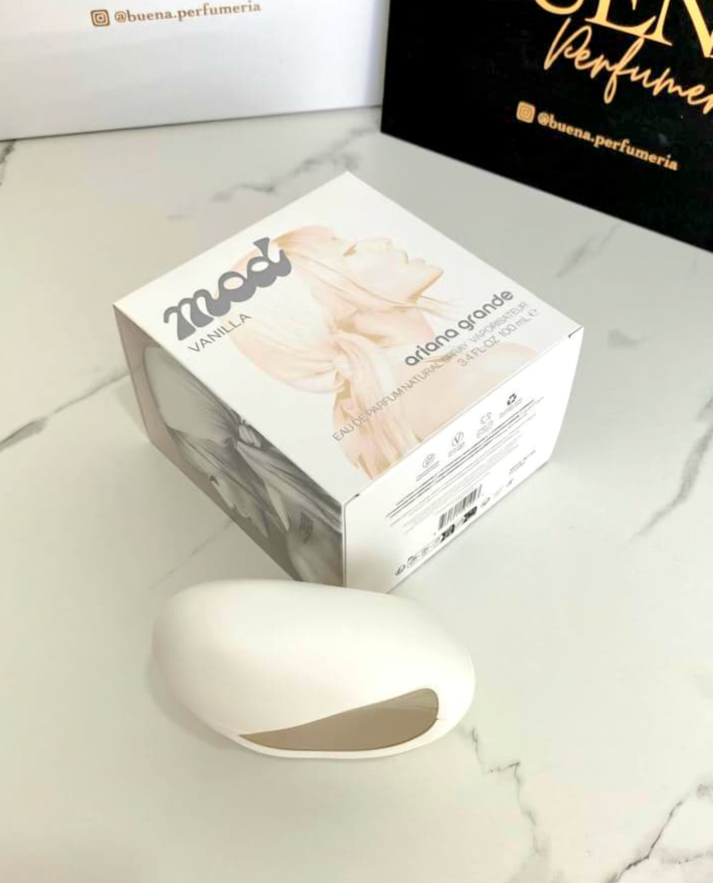 MOD Vainilla Eau de Parfum