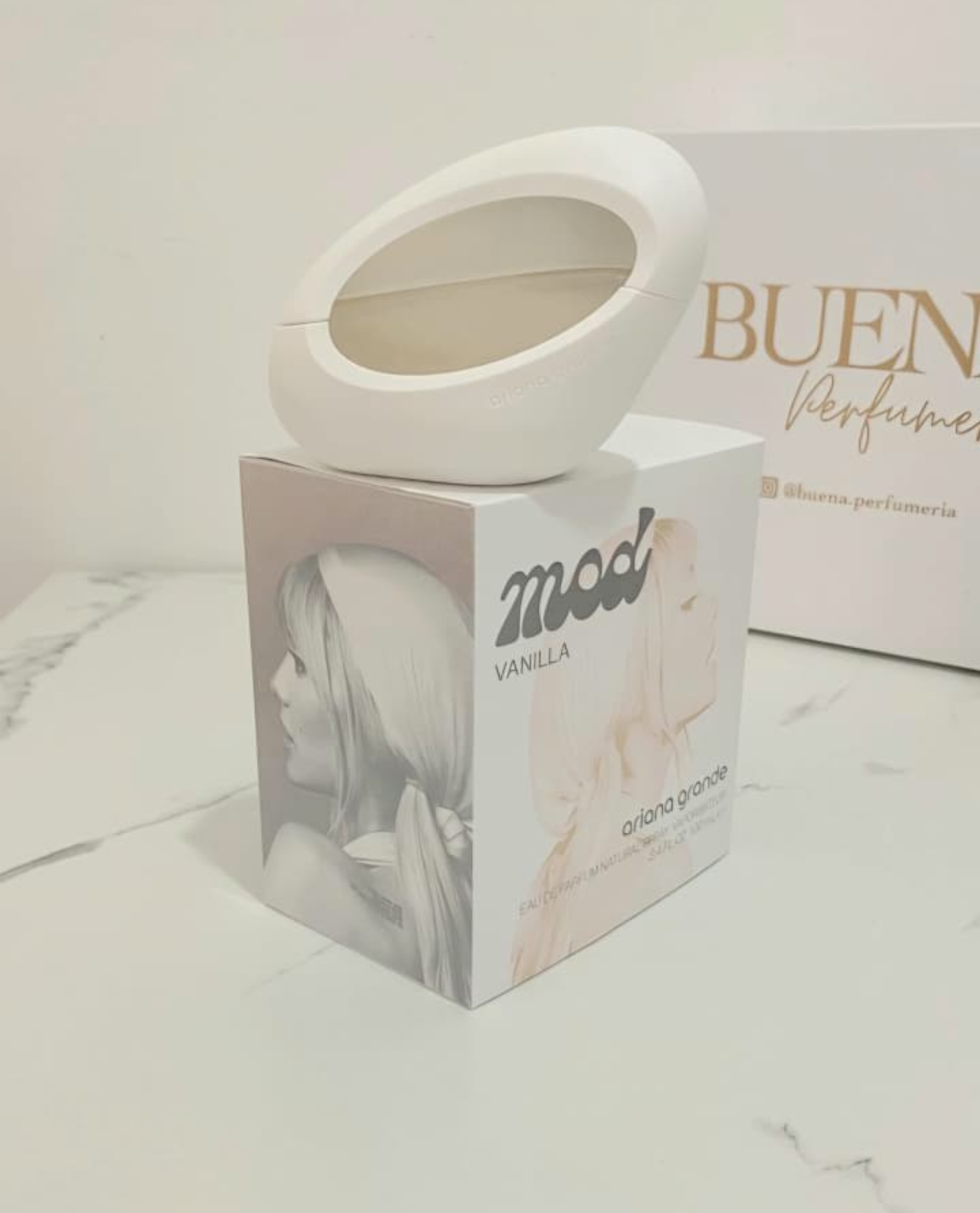 MOD Vainilla Eau de Parfum