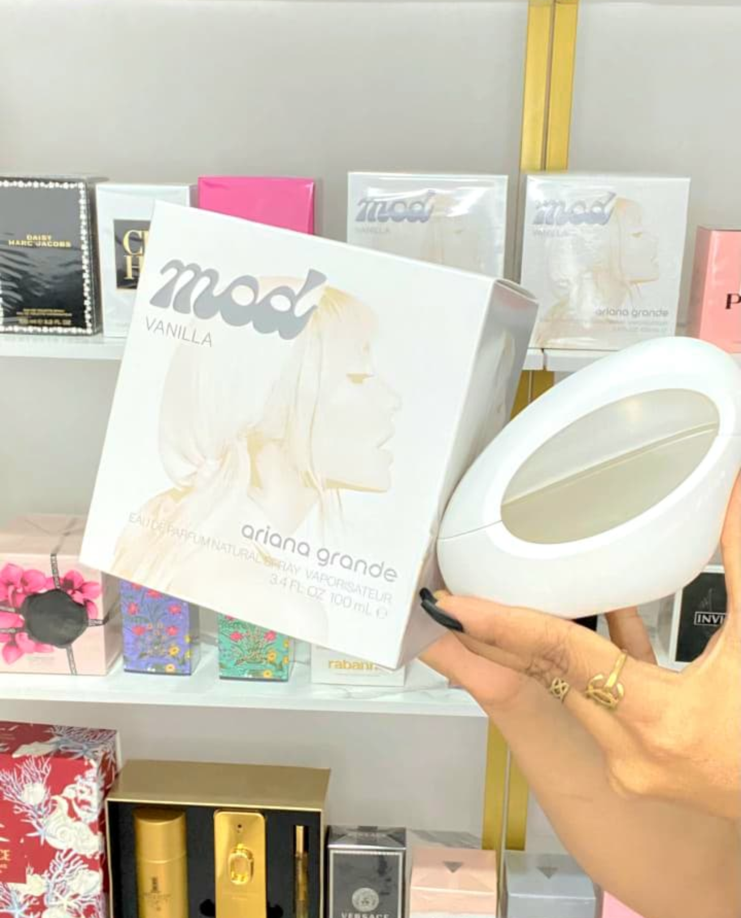 MOD Vainilla Eau de Parfum