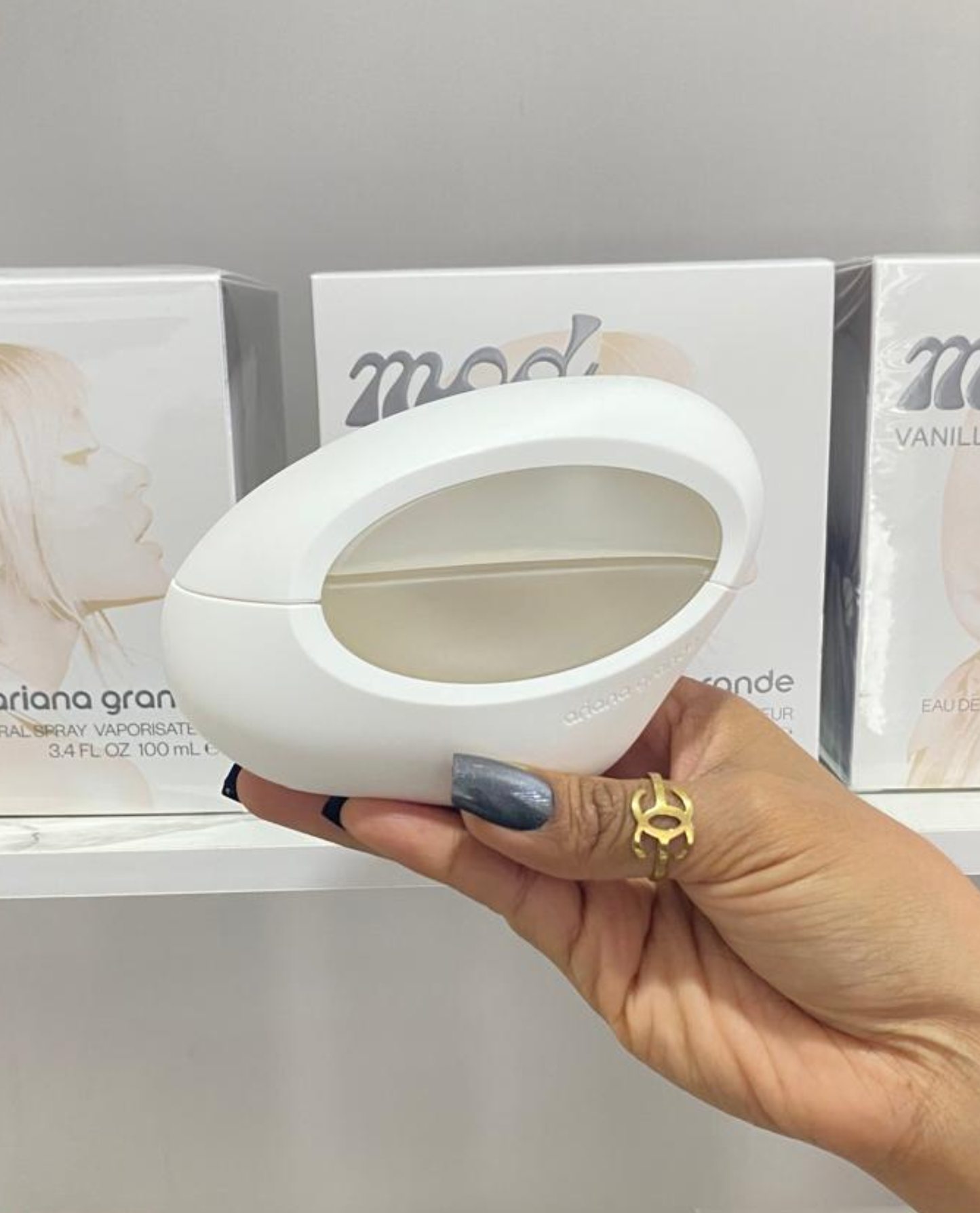 MOD Vainilla Eau de Parfum