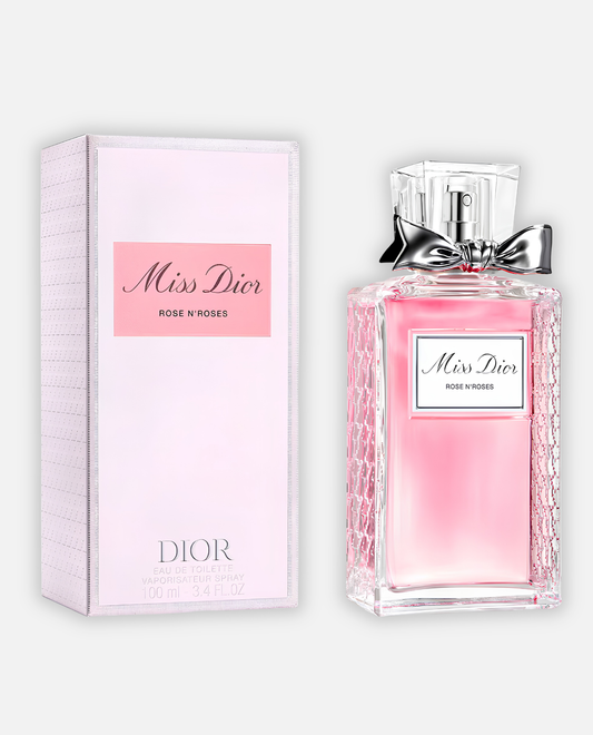 Miss Dior Rose N'Roses Eau de toilette