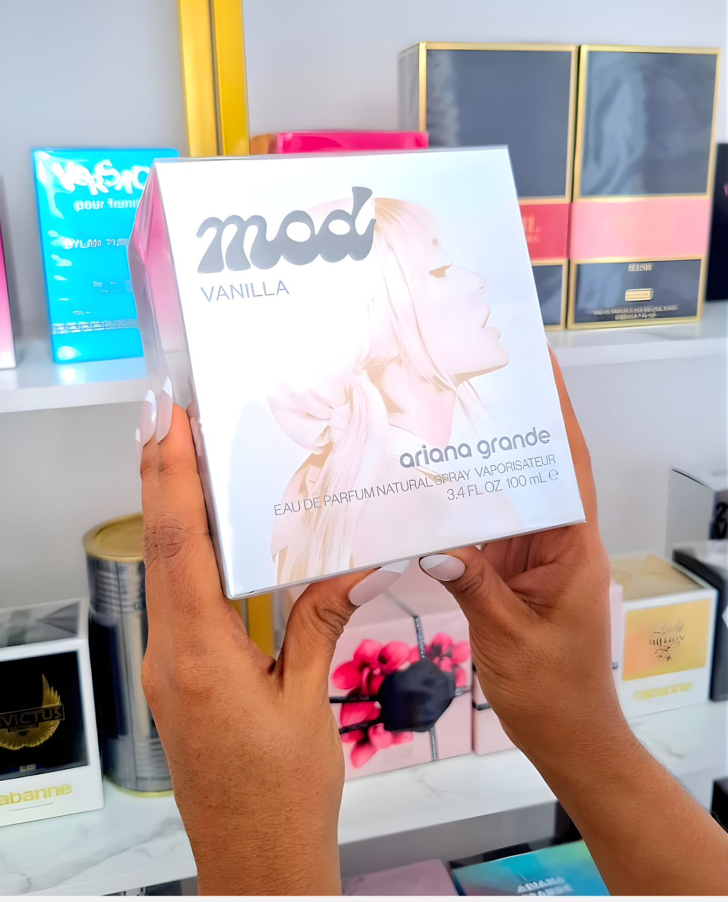 MOD Vainilla Eau de Parfum