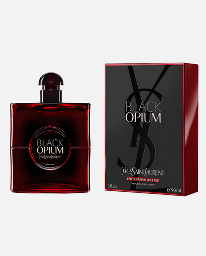 YVES SAINT LAURENT Black Opium Over Red Eau de Parfum