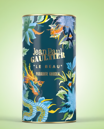 JEAN PAUL GAULTIER Le Beau Paradise Garden Eau de Parfum