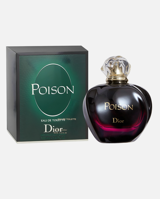 Poison Eau de toilette