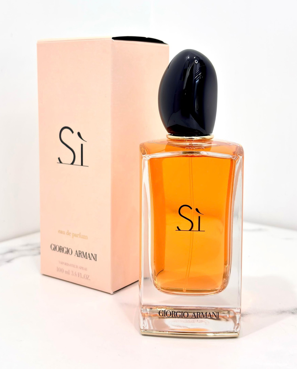GIORGIO ARMANI Sí Eau de Parfum