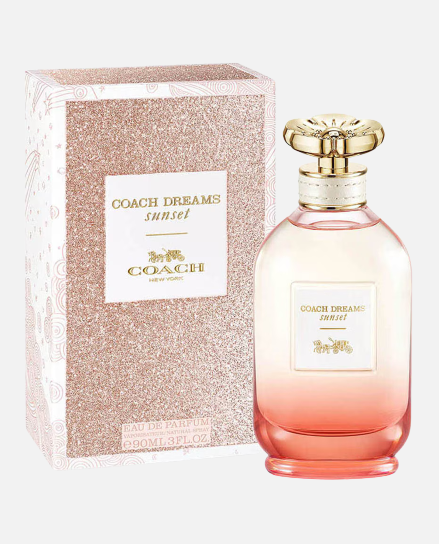 Coach Dreams Sunset Mujer Eau de Parfum