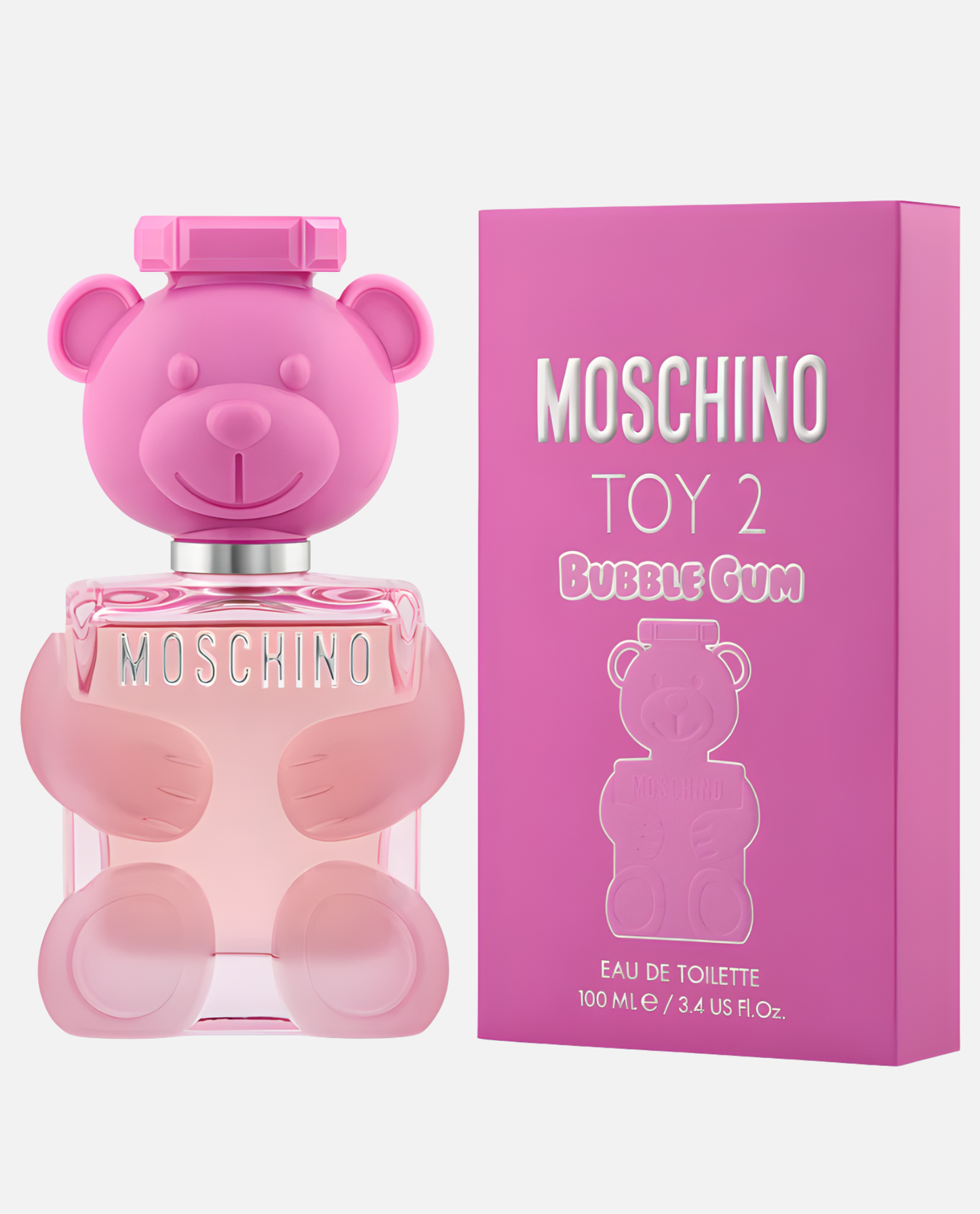 TOY 2 BUBBLE GUM EAU DE TOILETTE
