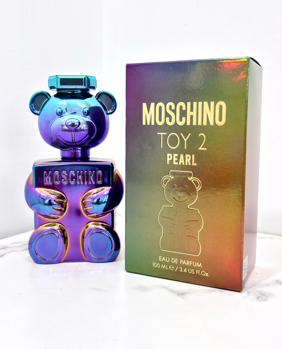 Moschino Toy 2 Pearl Eau de Parfum