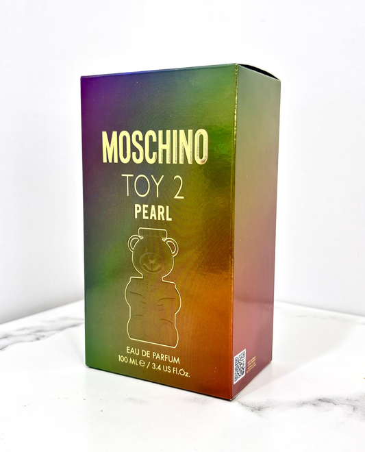 Moschino Toy 2 Pearl Eau de Parfum