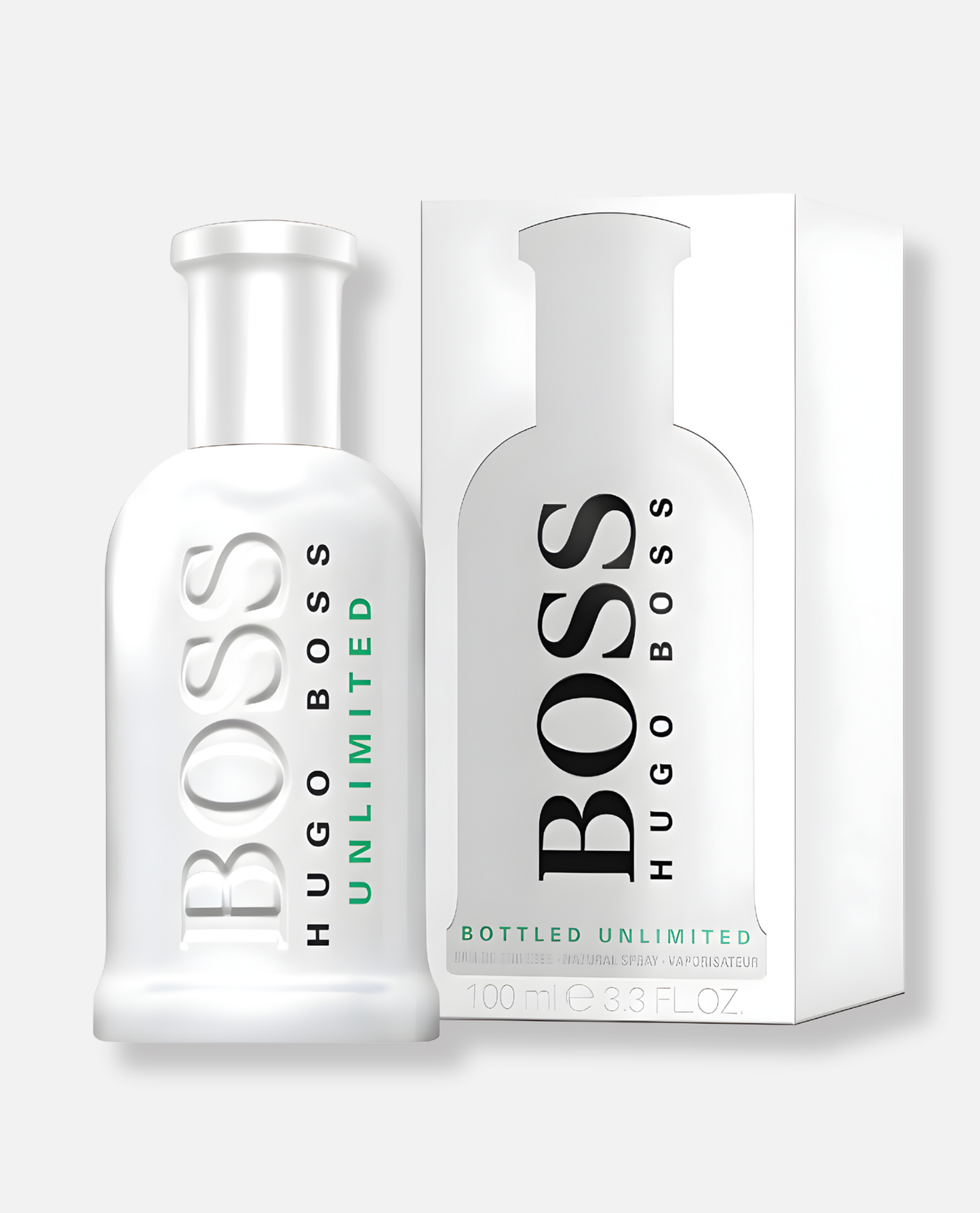 BOSS Unlimited Eau de Toilette