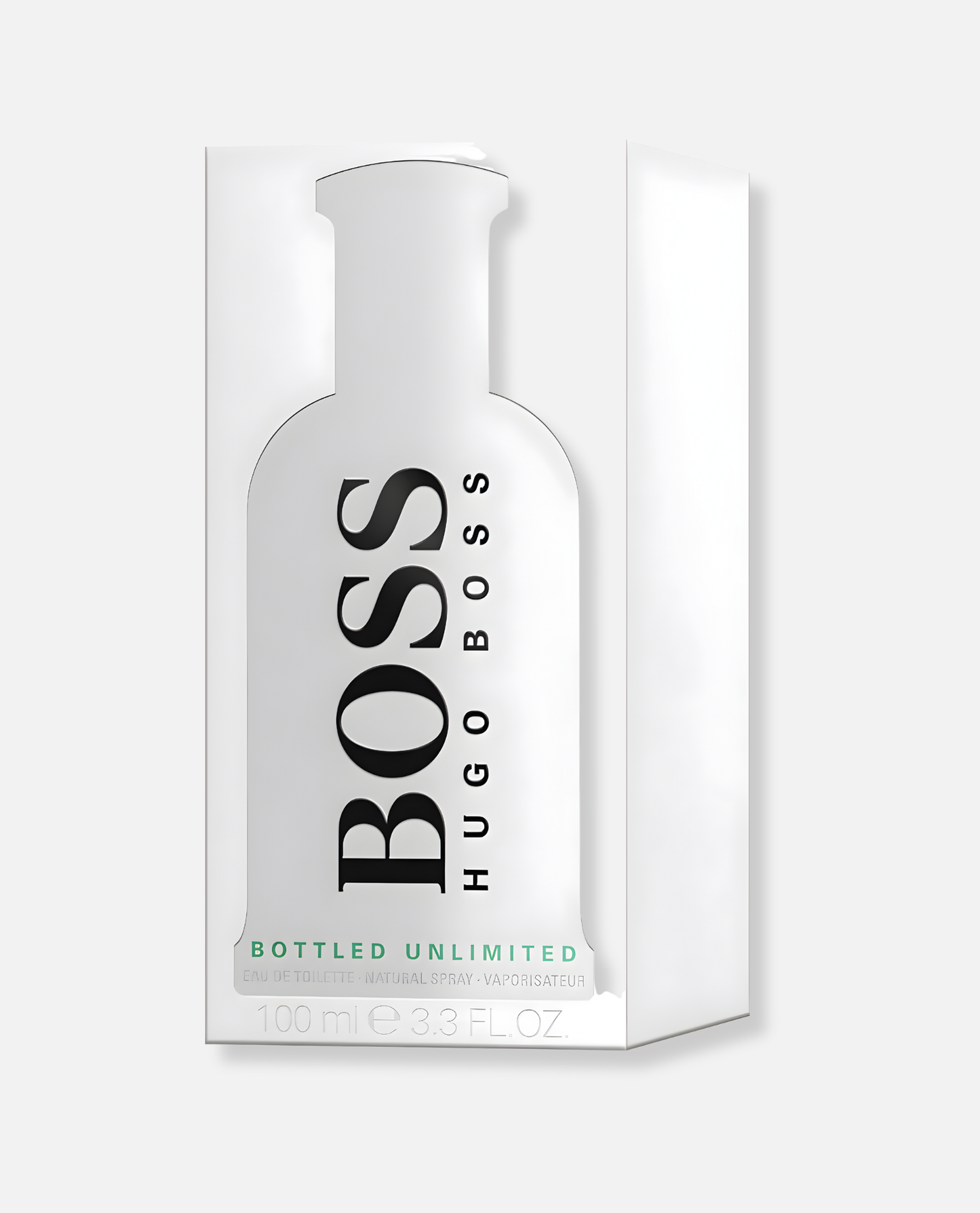 BOSS Unlimited Eau de Toilette