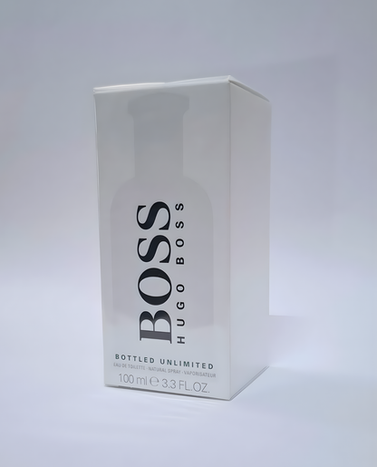 BOSS Bottled Unlimited Eau de Toilette