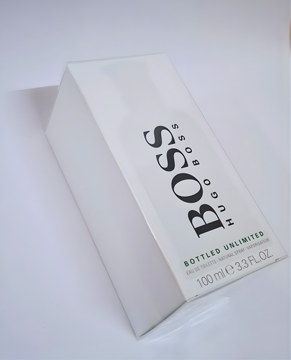 BOSS Bottled Unlimited Eau de Toilette