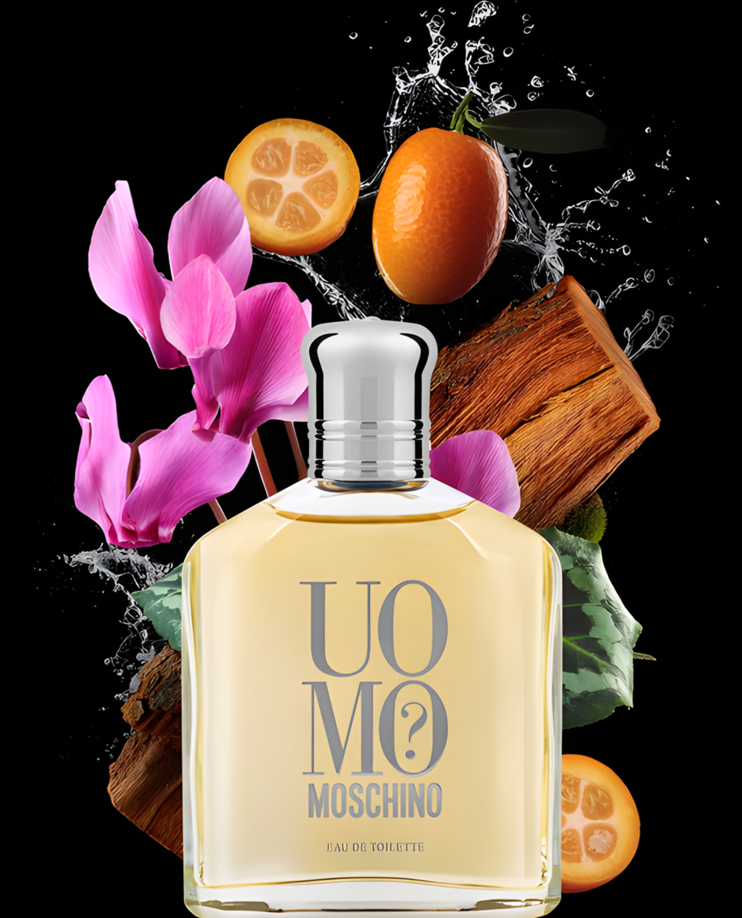 MOSCHINO UOMO? EAU DE TOILETTE