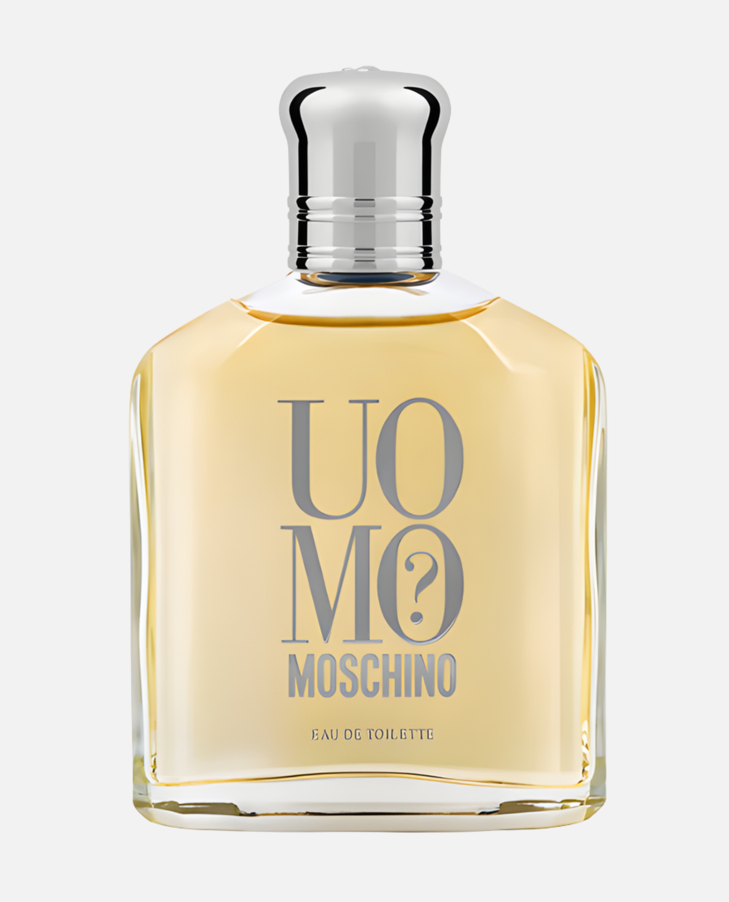 MOSCHINO UOMO? EAU DE TOILETTE