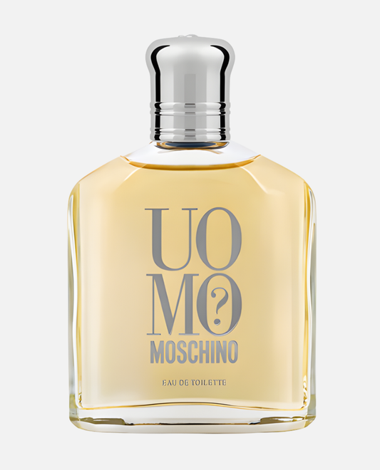 MOSCHINO UOMO? EAU DE TOILETTE