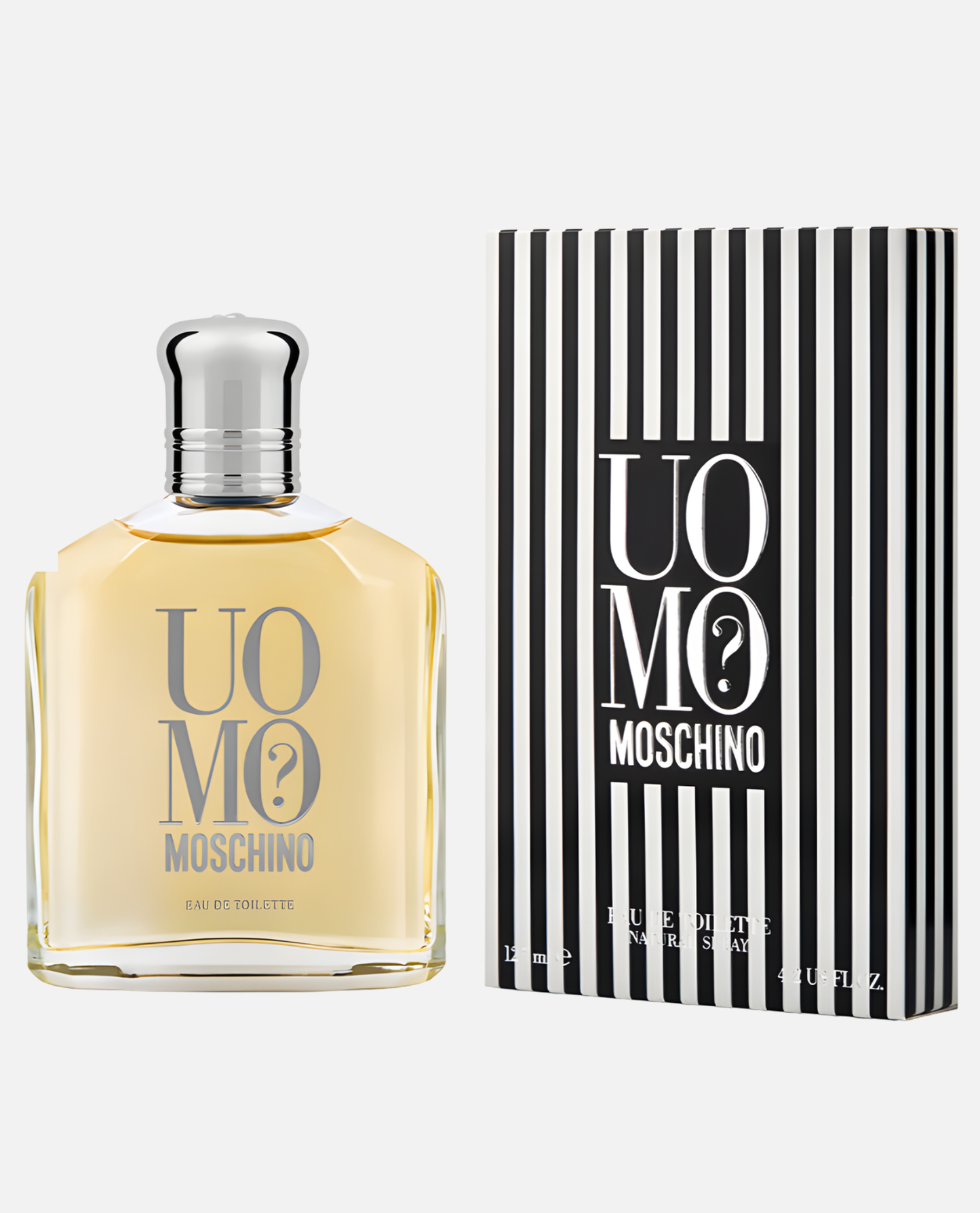 MOSCHINO UOMO? EAU DE TOILETTE