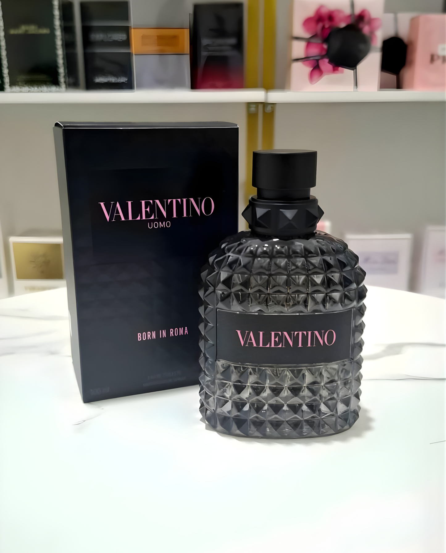 Valentino Uomo Born in Roma Eau de Toilette