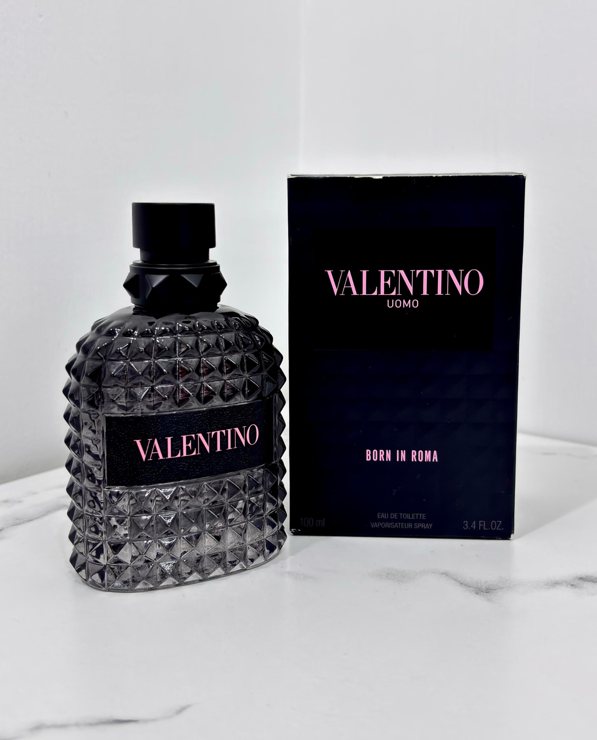 Valentino Uomo Born in Roma Eau de Toilette