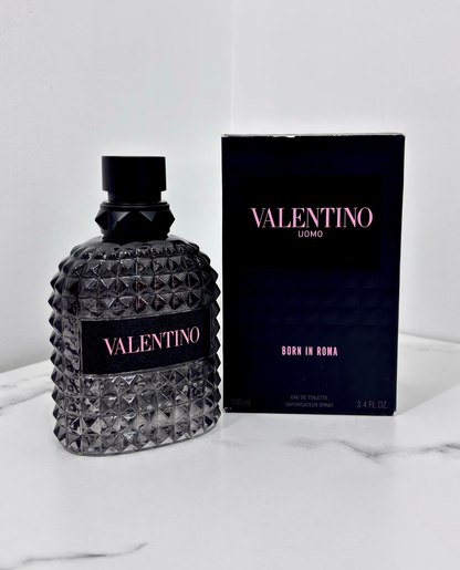 VALENTINO Uomo Born in Roma Eau de Toilette