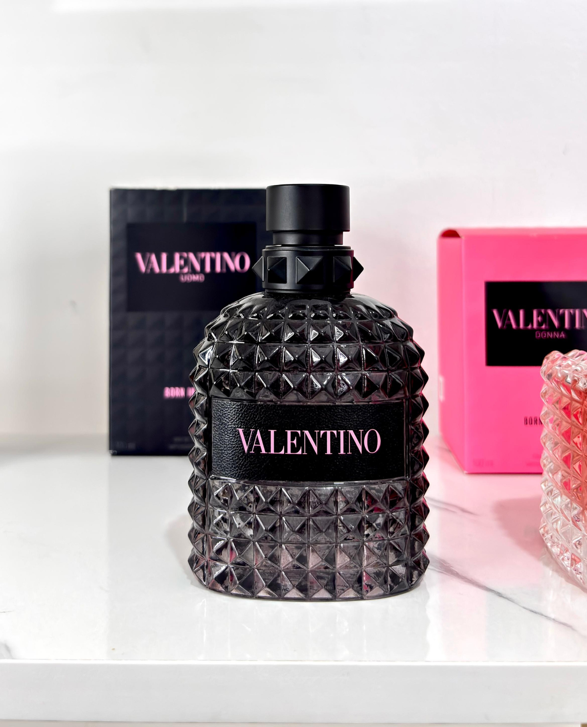 Valentino Uomo Born in Roma Eau de Toilette