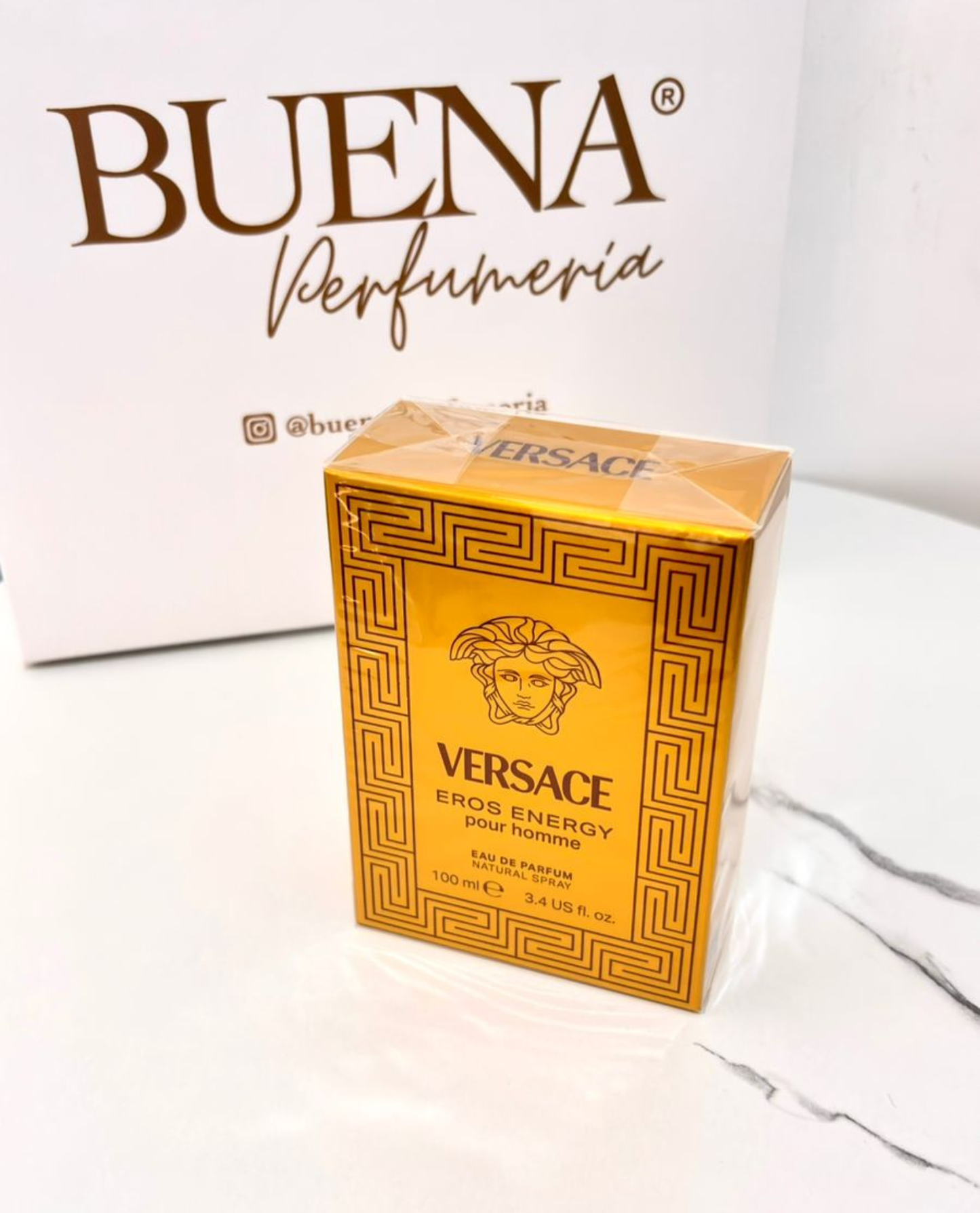 Versace Eros Energy Eau de Parfum