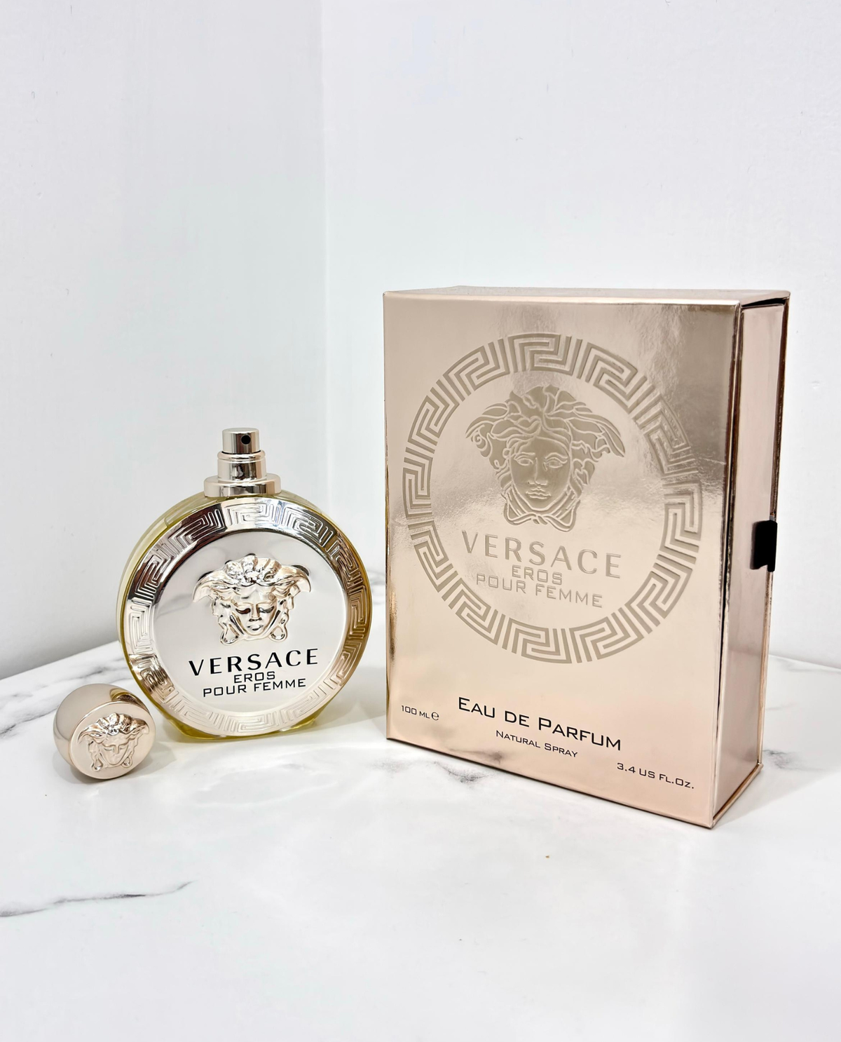 Versace Eros Pour Femme Eau de Parfum