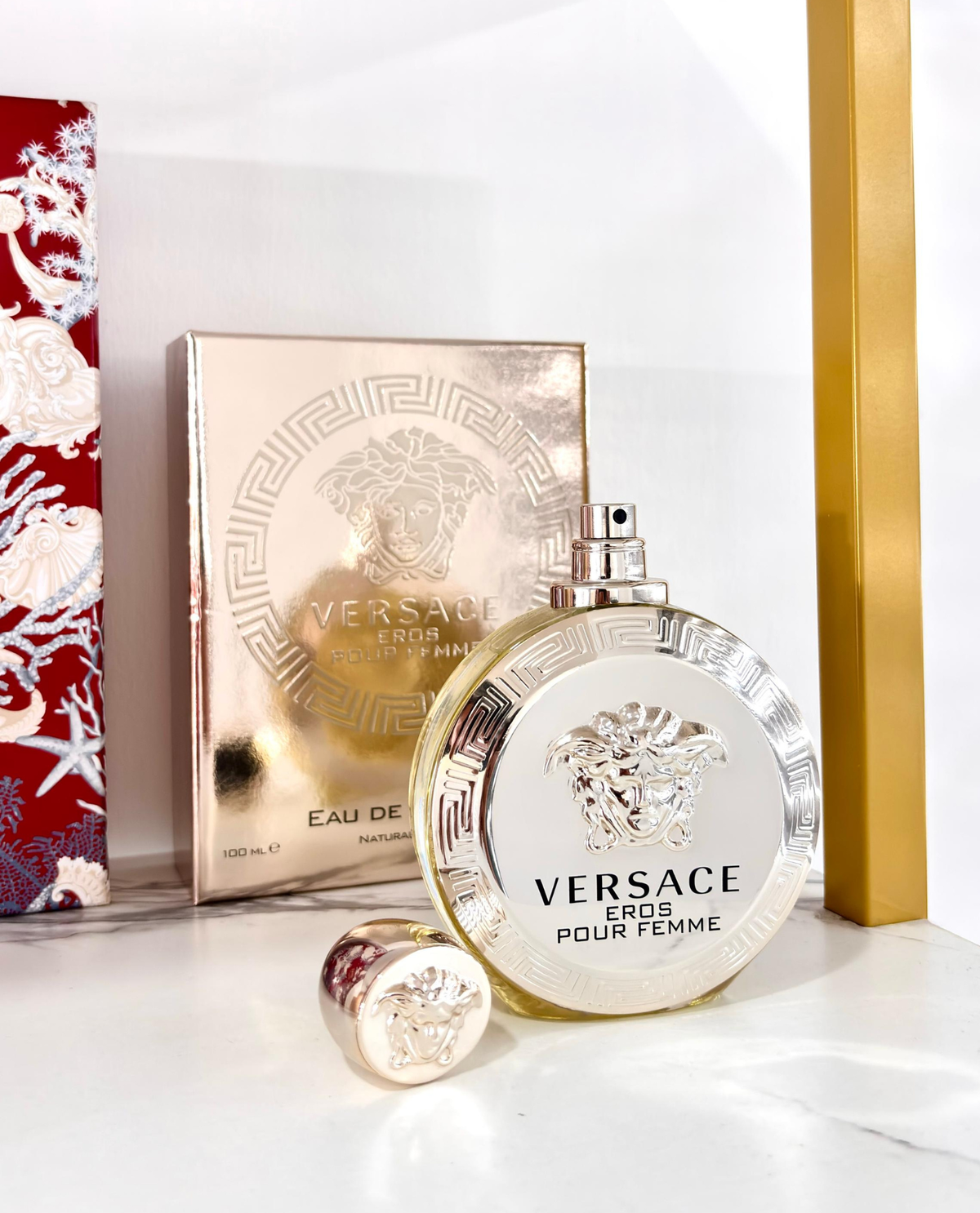 Versace Eros Pour Femme Eau de Parfum