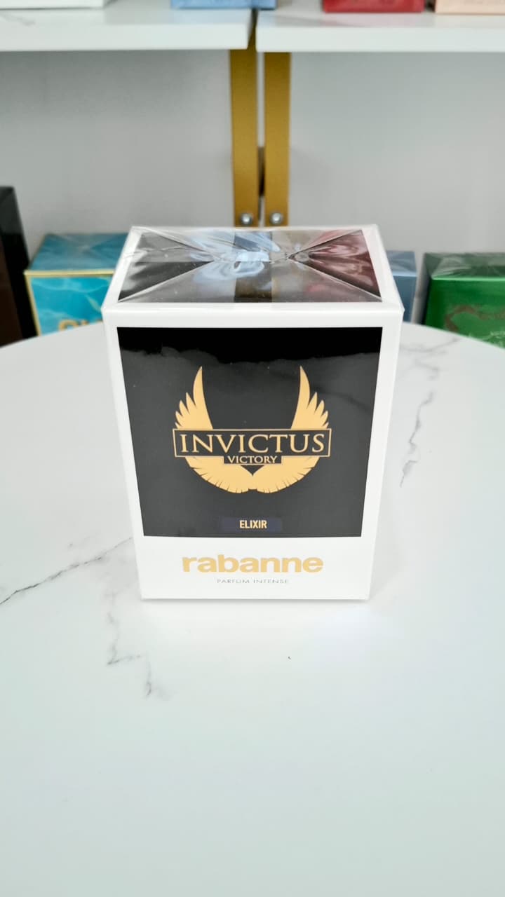Invictus Victory ELIXIR Parfum Intense