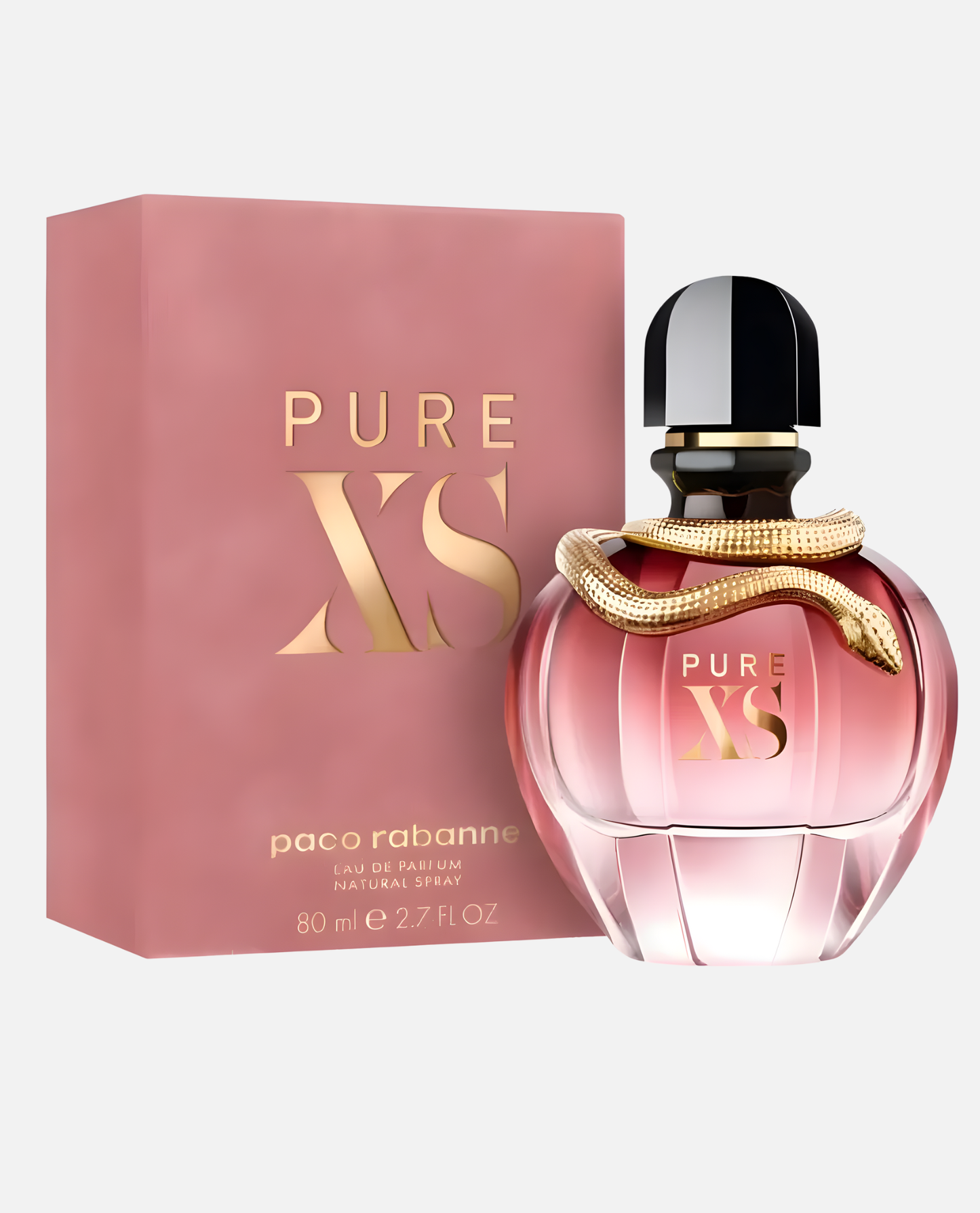 Pure XS For Her Eau de parfum