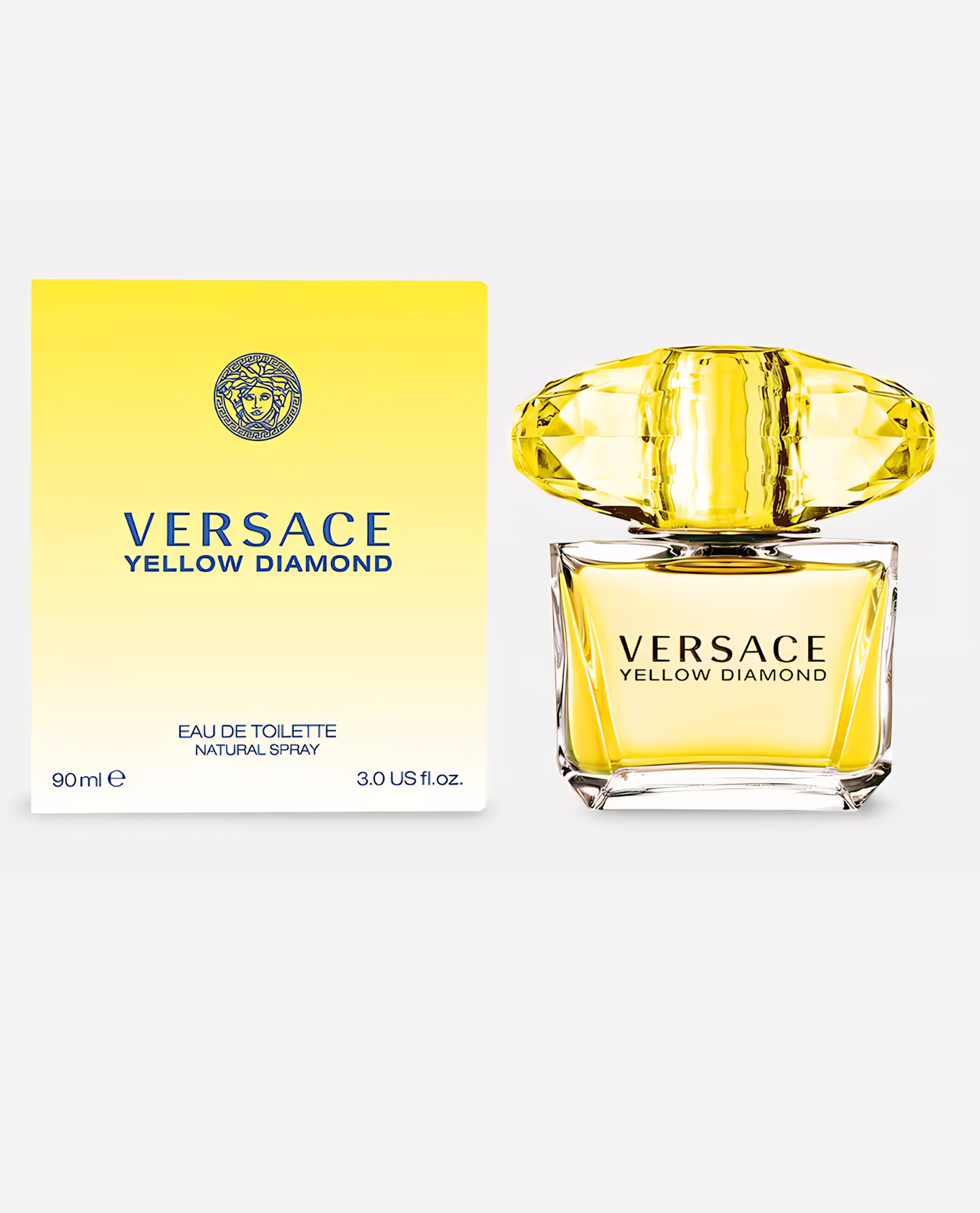 Versace Yellow Diamond Eau de Toilette