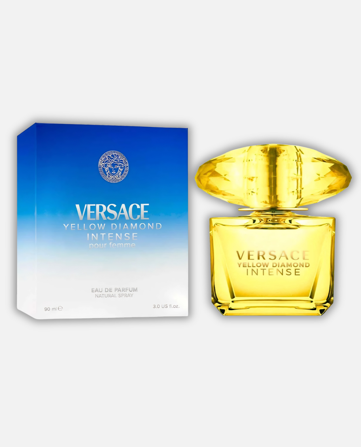 Versace Yellow Diamond Intense Eau de parfum
