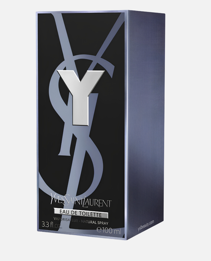 YVES SAINT LAURENT Y Eau de Toilette