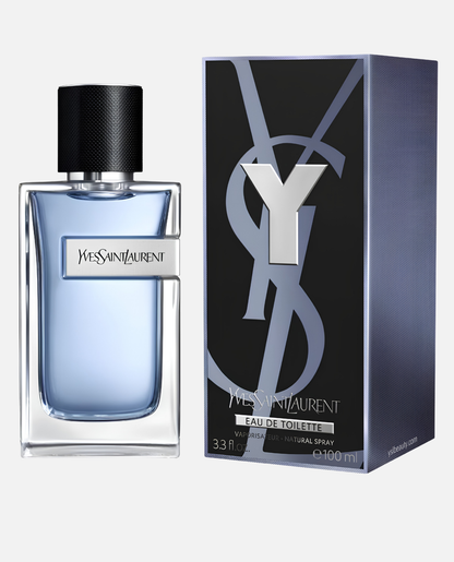 YVES SAINT LAURENT Y Eau de Toilette