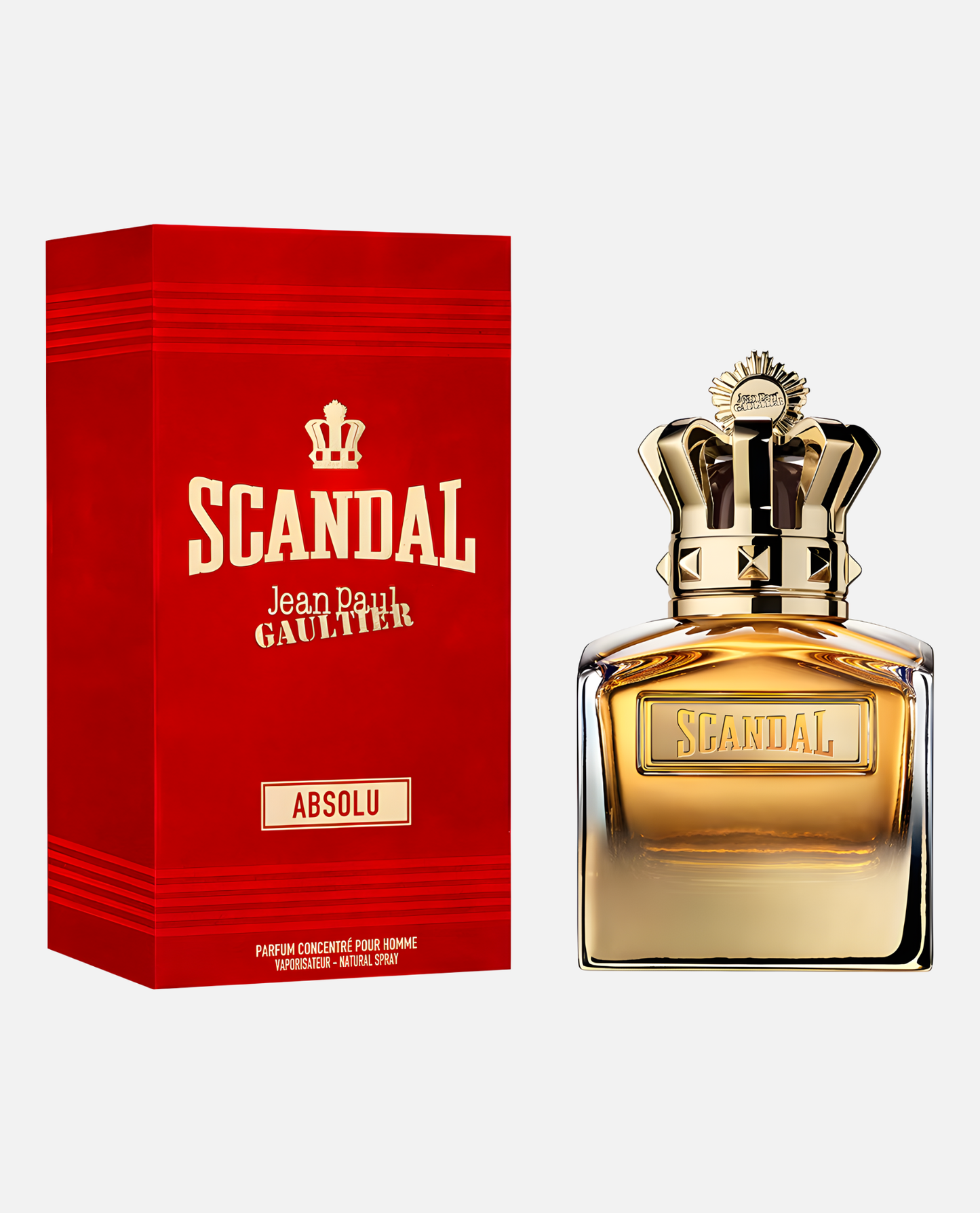 Scandal Pour Homme Absolu Parfum