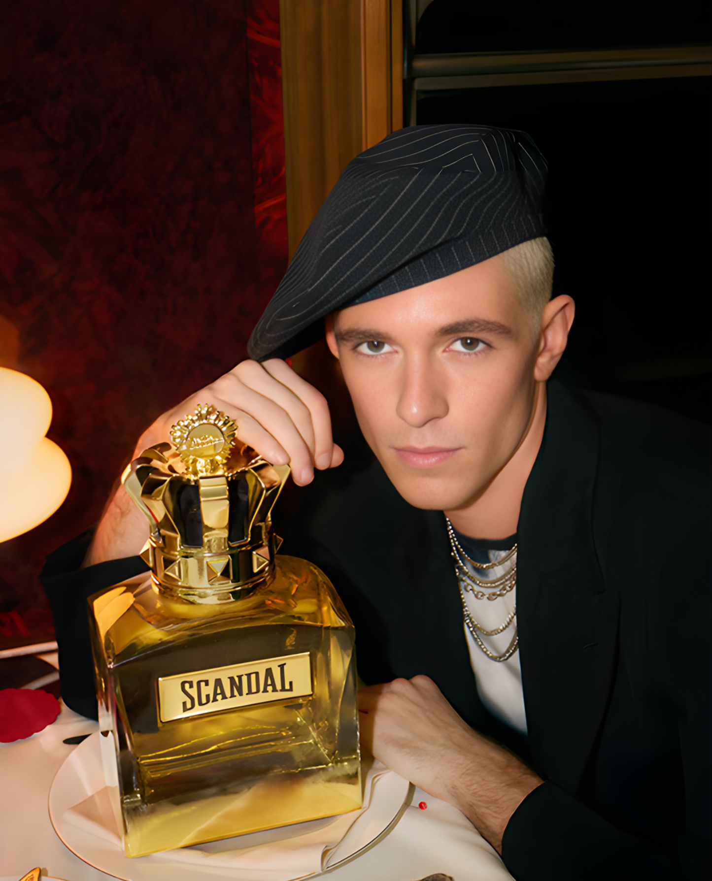 Scandal Pour Homme Absolu Parfum