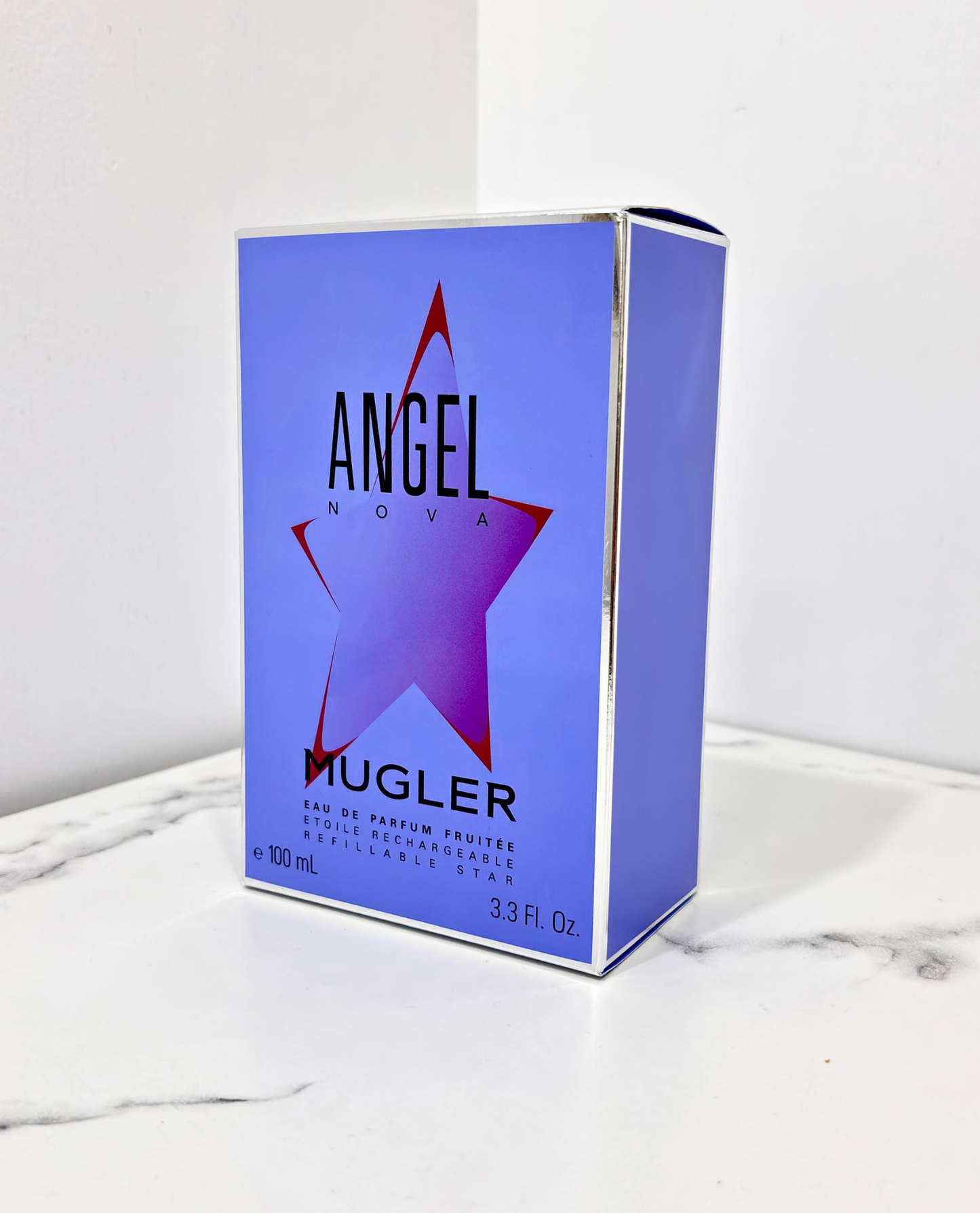 Mugler Angel Nova Eau de Parfum Fruitée
