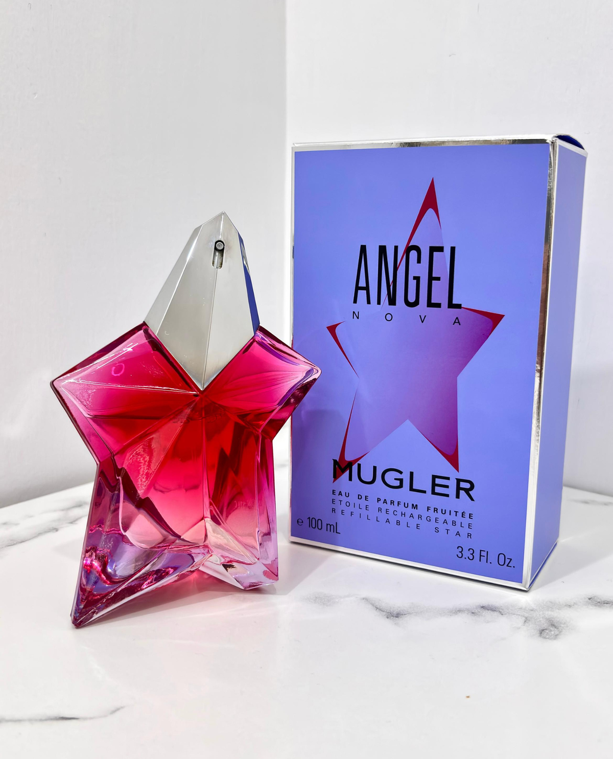 Mugler Angel Nova Eau de Parfum Fruitée