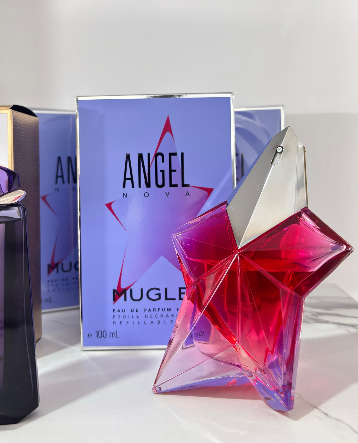 Mugler Angel Nova Eau de Parfum Fruitée