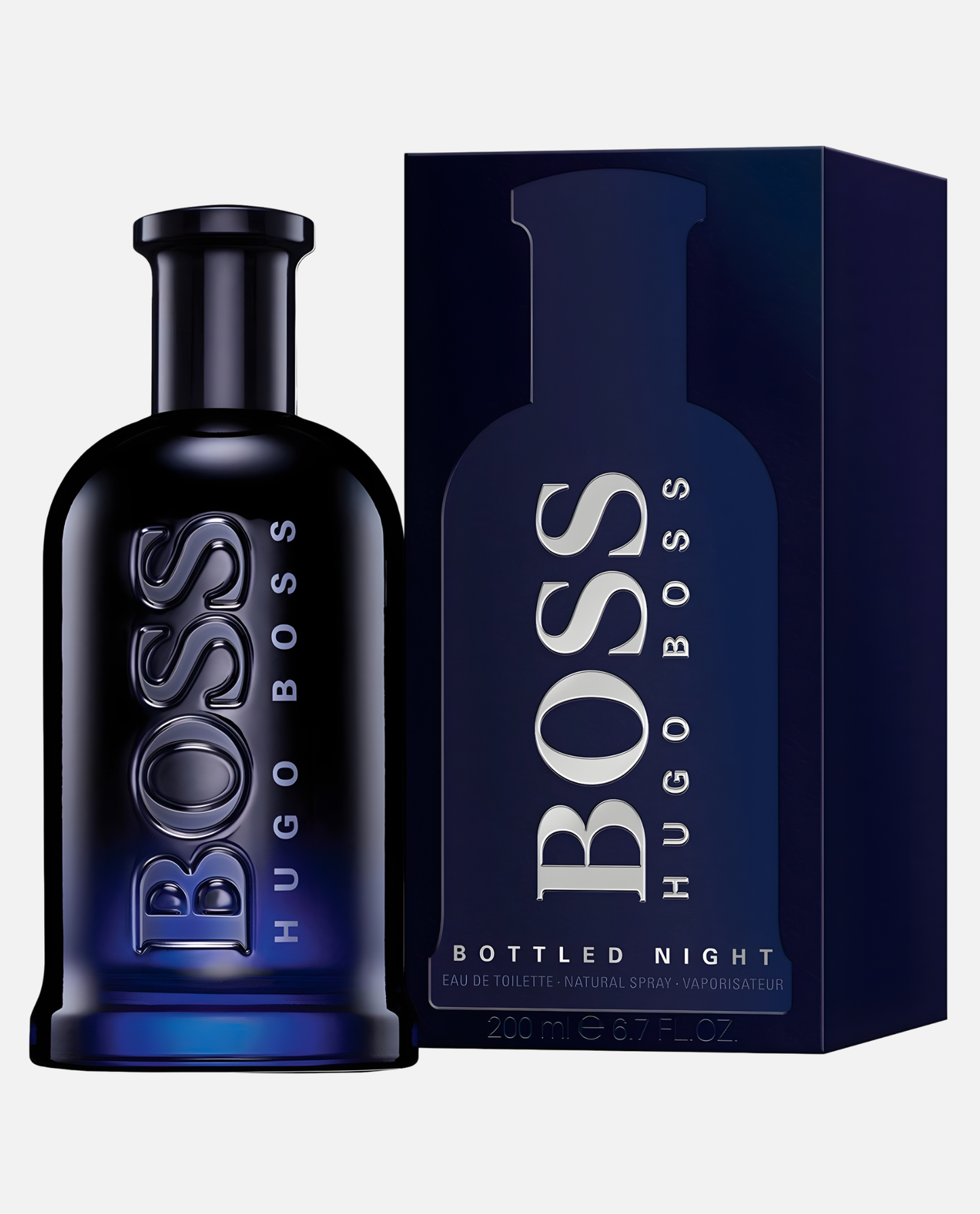 Boss Bottled Night eau de Toilette