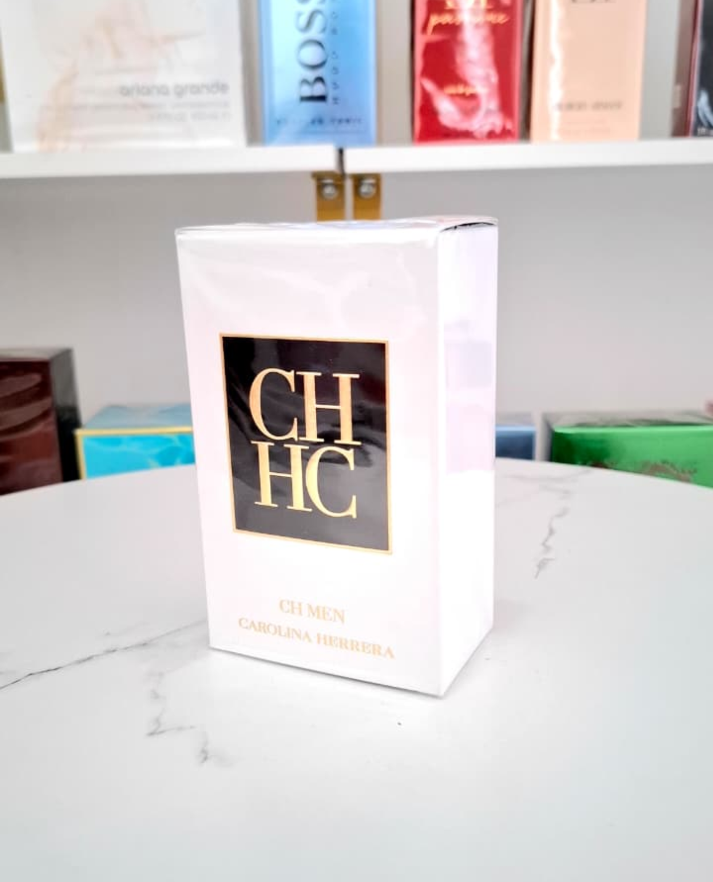 CH Men Eau de Toilette