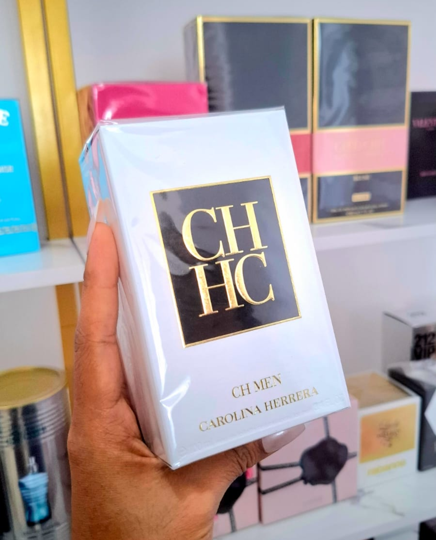 CH Men Eau de Toilette