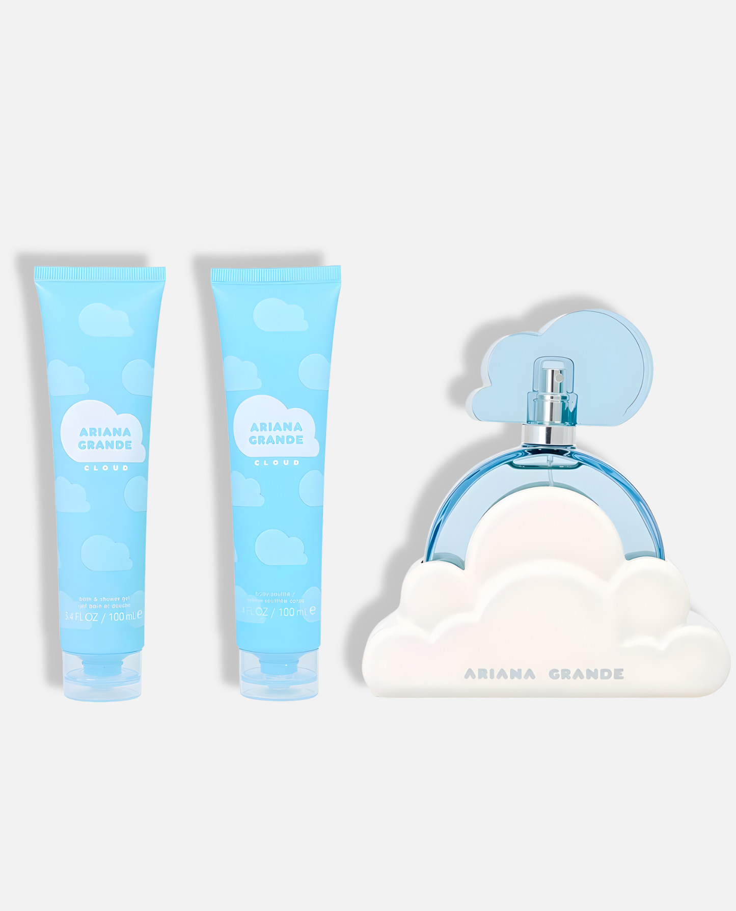 Ariana Grande Cloud SET 3 Piezas Eau de Parfum