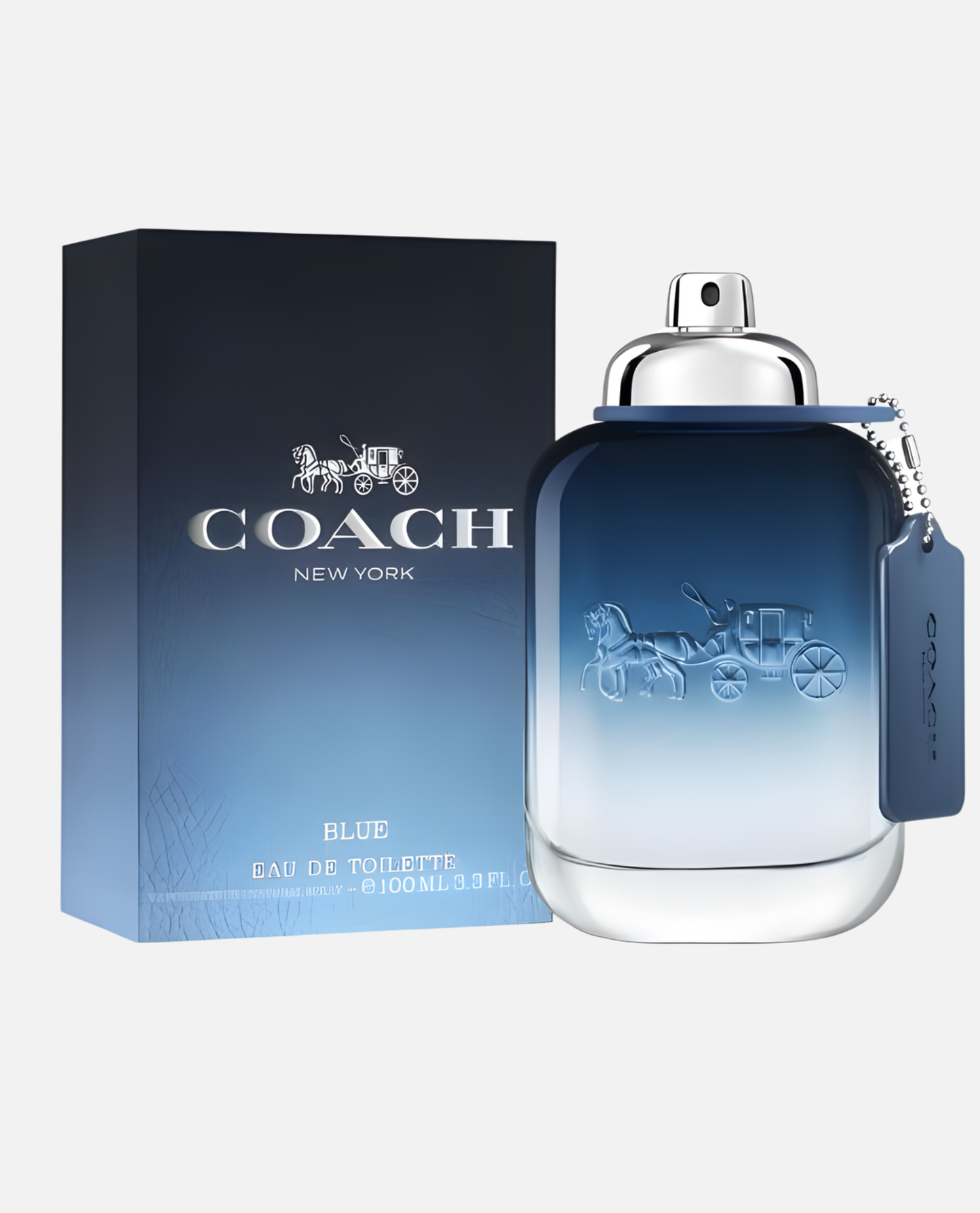 Coach Blue For Men Eau de Toilette