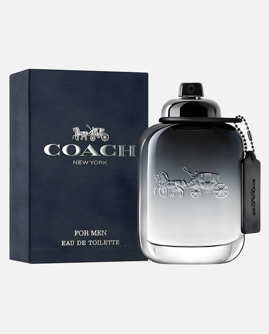 Coach New York Men Eau de Toilette