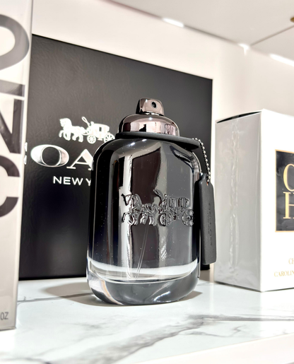 COACH New York Men Eau de Toilette