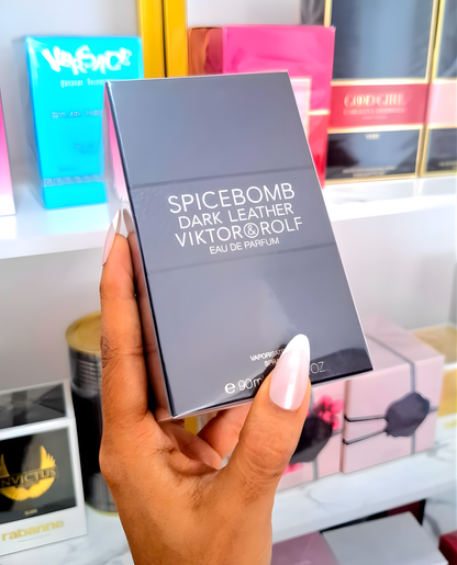 VIKTOR&ROLF Spicebomb Dark Leather Eau de Parfum